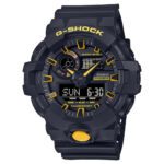 ساعت مچی مردانه کاسیو G-SHOCK مدل GA-700CY-1ADR