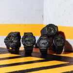 ساعت مچی مردانه کاسیو G-SHOCK مدل GA-700CY-1ADR