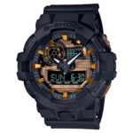 ساعت مچی مردانه کاسیو G-SHOCK مدل GA-700RC-1ADR