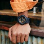 ساعت مچی مردانه کاسیو G-SHOCK مدل GA-700RC-1ADR