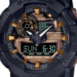 ساعت مچی مردانه کاسیو G-SHOCK مدل GA-700RC-1ADR