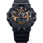 ساعت مچی مردانه کاسیو G-SHOCK مدل GA-700RC-1ADR