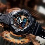 ساعت مچی مردانه کاسیو G-SHOCK مدل GA-700RC-1ADR