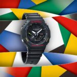 ساعت مچی مردانه G-SHOCK مدل GA-B2100FC-1ADR
