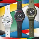 ساعت مچی مردانه G-SHOCK مدل GA-B2100FC-1ADR