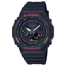 ساعت مچی مردانه G-SHOCK مدل GA-B2100FC-1ADR
