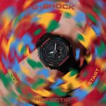 ساعت مچی مردانه G-SHOCK مدل GA-B2100FC-1ADR