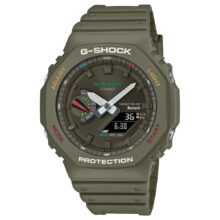 ساعت مچی مردانه G-SHOCK مدل GA-B2100FC-3ADR