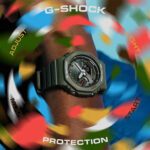 ساعت مچی مردانه G-SHOCK مدل GA-B2100FC-3ADR