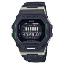 ساعت مچی مردانه کاسیو G-SHOCK مدل GBD-200LM-1DR