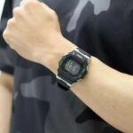ساعت مچی مردانه کاسیو G-SHOCK مدل GBD-200LM-1DR