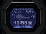 ساعت مچی مردانه کاسیو G-SHOCK مدل GBX-100TT-8DR