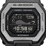 ساعت مچی مردانه کاسیو G-SHOCK مدل GBX-100TT-8DR