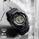ساعت مچی مردانه کاسیو G-SHOCK مدل GD-010-1DR
