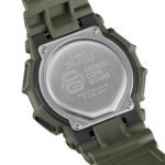 ساعت مچی مردانه کاسیو G-SHOCK مدل GD-010-3DR