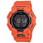 ساعت مچی مردانه کاسیو G-SHOCK مدل GD-010-4DR