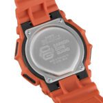 ساعت مچی مردانه کاسیو G-SHOCK مدل GD-010-4DR
