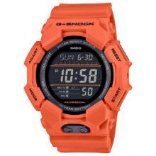 ساعت مچی مردانه کاسیو G-SHOCK مدل GD-010-4DR
