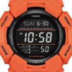 ساعت مچی مردانه کاسیو G-SHOCK مدل GD-010-4DR