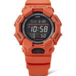 ساعت مچی مردانه کاسیو G-SHOCK مدل GD-010-4DR