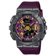 ساعت مچی مردانه کاسیو G-SHOCK مدل GM-110CL-6ADR