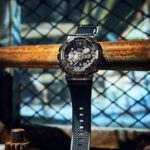 ساعت مچی مردانه کاسیو G-STEEL مدل GM-110VB-1ADR