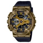 ساعت مچی مردانه کاسیو G-STEEL مدل GM-110VG-1A9DR