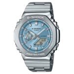 ساعت مچی کاسیو G-STEEL مدل GM-2110D-2A