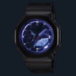 ساعت مچی کاسیو G-STEEL مدل GM-2110D-2A