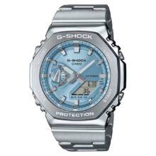 ساعت مچی کاسیو G-STEEL مدل GM-2110D-2A
