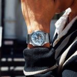 ساعت مچی کاسیو G-STEEL مدل GM-2110D-2A