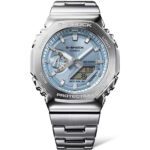 ساعت مچی کاسیو G-STEEL مدل GM-2110D-2A