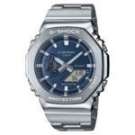 ساعت مچی کاسیو G-STEEL مدل GM-2110D-2BDR