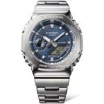ساعت مچی کاسیو G-STEEL مدل GM-2110D-2BDR