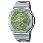 ساعت مچی کاسیو G-STEEL مدل GM-2110D-3ADR