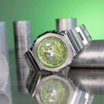 ساعت مچی کاسیو G-STEEL مدل GM-2110D-3ADR