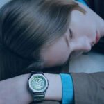 ساعت مچی کاسیو G-STEEL مدل GM-2110D-3ADR
