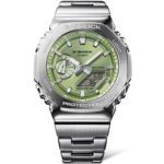ساعت مچی کاسیو G-STEEL مدل GM-2110D-3ADR