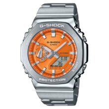ساعت مچی کاسیو G-STEEL مدل GM-2110D-4ADR