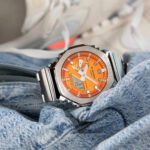 ساعت مچی کاسیو G-STEEL مدل GM-2110D-4ADR