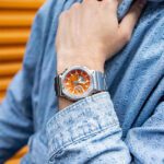 ساعت مچی کاسیو G-STEEL مدل GM-2110D-4ADR