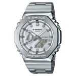 ساعت مچی کاسیو G-STEEL مدل GM-2110D-7ADR
