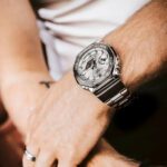 ساعت مچی کاسیو G-STEEL مدل GM-2110D-7ADR