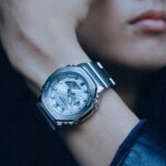 ساعت مچی کاسیو G-STEEL مدل GM-2110D-7ADR