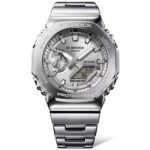 ساعت مچی کاسیو G-STEEL مدل GM-2110D-7ADR