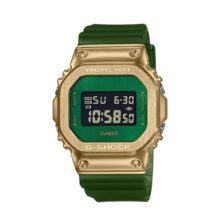 ساعت مچی مردانه کاسیو G-SHOCK مدل GM-5600CL-3DR