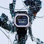 ساعت مچی کاسیو G-SHOCK مدل GM-5600RW-1DR