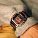 ساعت مچی کاسیو G-SHOCK مدل GM-5600RW-1DR