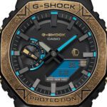 ساعت مچی مردانه کاسیو G-SHOCK مدل GM-B2100LL-1ADR
