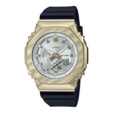 ساعت مچی زنانه کاسیو G-SHOCK مدل GM-S2100BC-1ADR